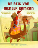 De reis van meneer Kamran- Buddy books