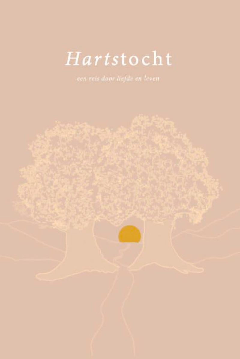 Hartstocht - Willianne Treurniet-Noteboom