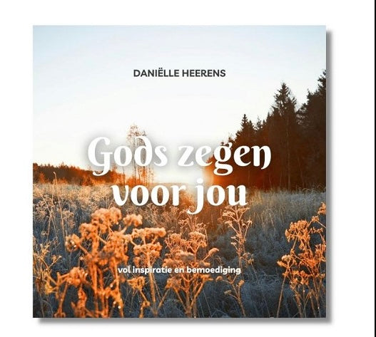 Gods zegen voor jou - Daniëlle Heerens