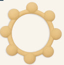 Jollein - Bijtring Siliconen - Sun Honey