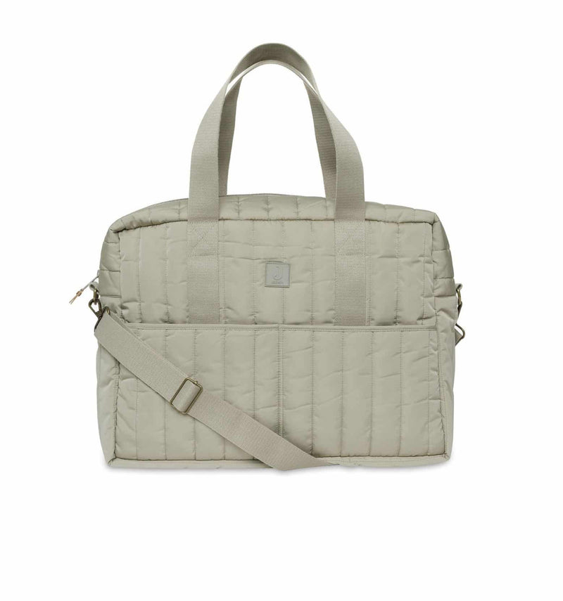 Luiertas Puffed Moos - Olive green