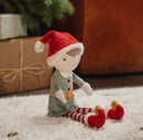 Little dutch - Kerstpop Jim - 35cm