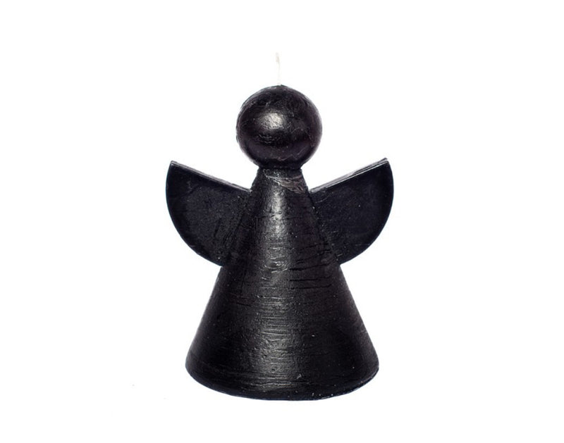 Angel Candles - Zwart  - L