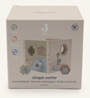 Jollein - Houten Vormenstoof - Jollies