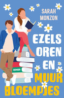 Ezelsoren en muurbloempjes - Sarah Monzon
