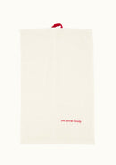 Zusss Gastendoekje - You are so lovely - Zand