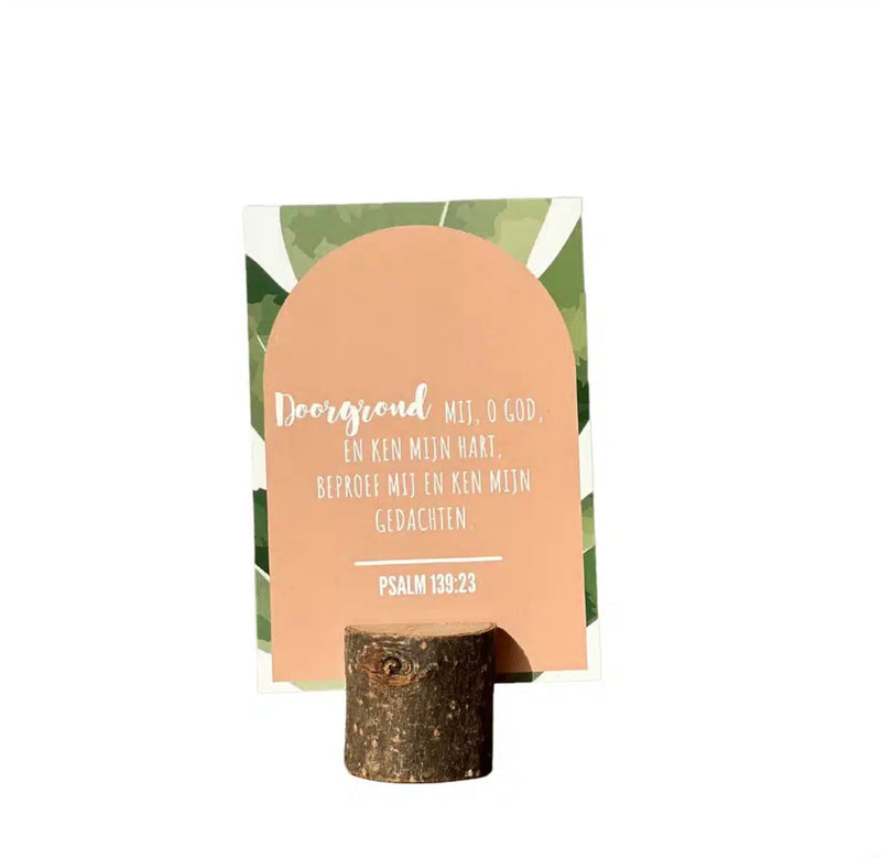 Pot vol Geloof, Hoop & Liefde - Leef vol Liefde