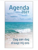 Zakagenda 2027 - Dag aan dag draagt Hij ons