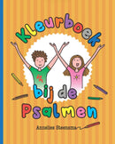 Kleurboek bij de psalmen - Annelies Steensma