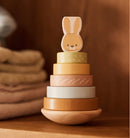 Jollein - Houten Tuimelstapelaar - Bunny Luz