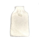 Home society- Kruik Teddy Stof - Gebroken wit