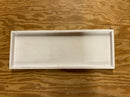 Houten styling plank - Wit