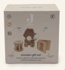 Jollein - Houten Giftset - Bear Brave