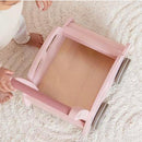 Little Dutch - Wagen roze