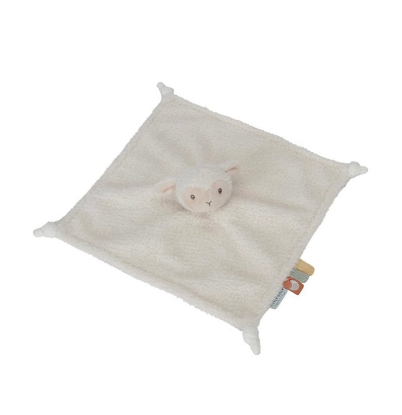 Little Dutch - Knuffeldoekje Schaap - Little Farm