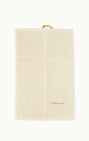 Zusss Gastendoekje - Jij bent GOUD - Zand