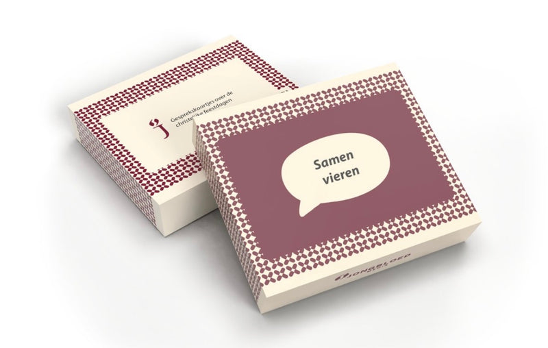 Samen vieren - Jongbloed