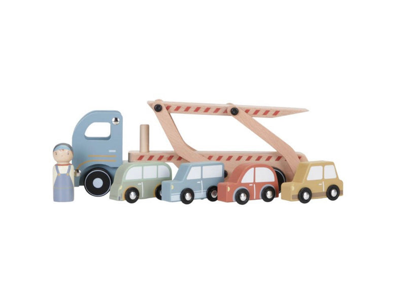 Little Dutch - Houten Truck