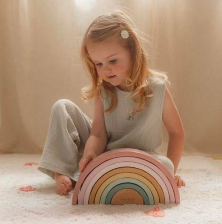 Little dutch - Regenboog - Fairy Garden