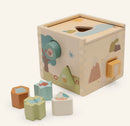 Jollein - Houten Vormenstoof - Jollies