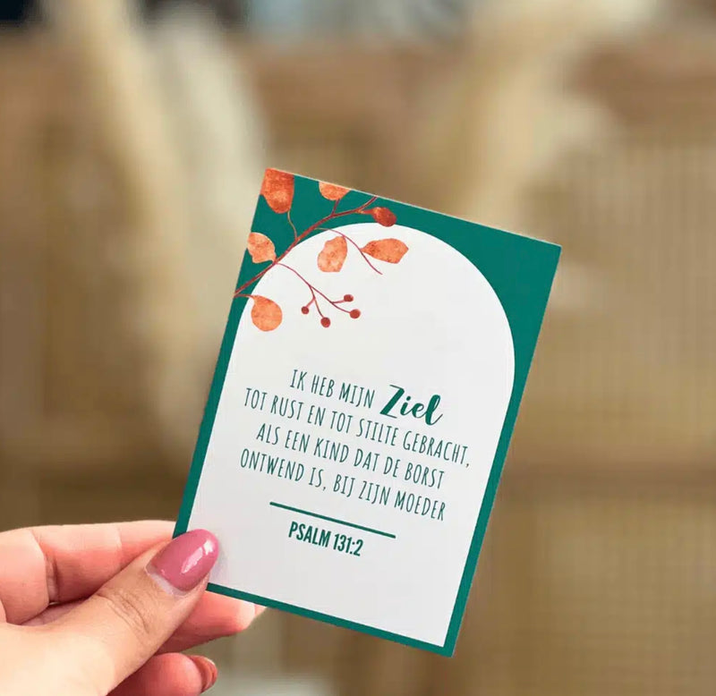 Pot vol Geloof, Hoop & Liefde - Leef vol Liefde