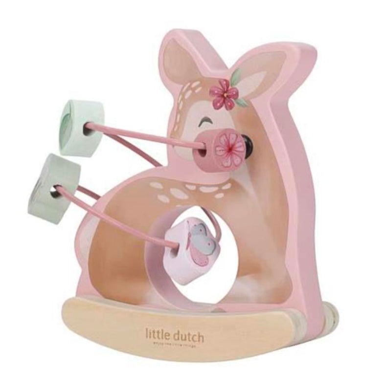 Little dutch - Wiebeldier - Fairy Garden