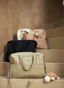 Luiertas Puffed Moos - Olive green