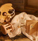Jollein - Houten Giftset - Bunny Luz