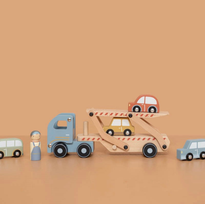 Little Dutch - Houten Truck