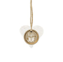 100% Leuk - Zeephartje - Kraft - Liefste juf