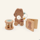 Jollein - Houten Giftset - Bear Brave