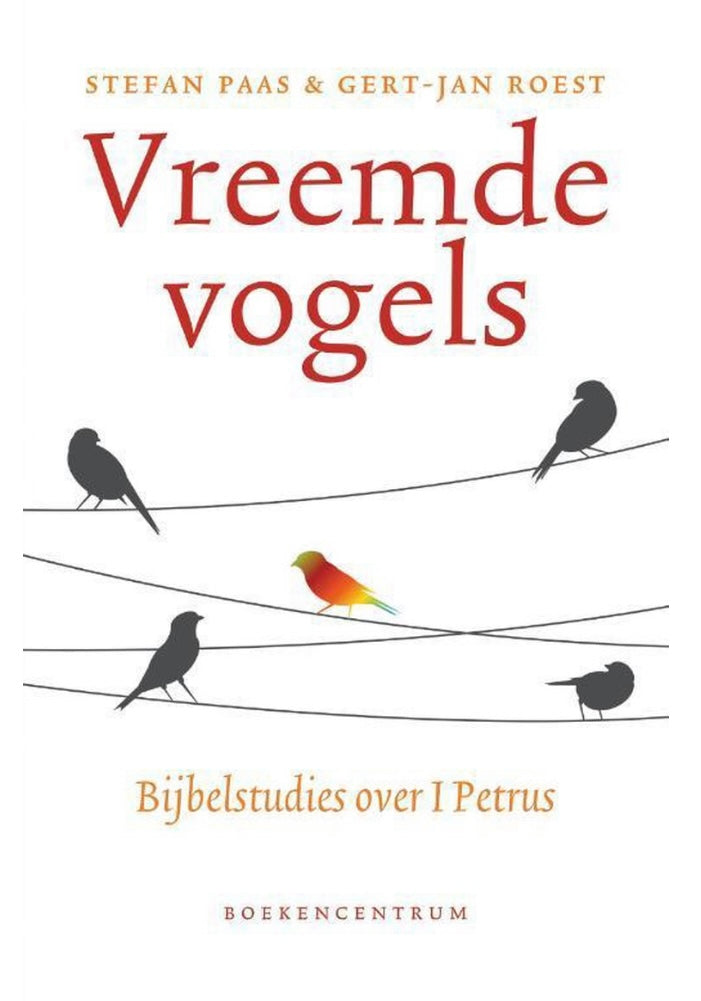 Vreemde Vogels - Stefan Paas