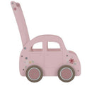 Little Dutch - Wagen roze