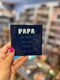 Tegeltje 10x10 cm - Papa ik hou steeds meer