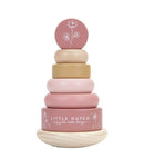 Little Dutch - Tuimel-Stapelaar - Roze
