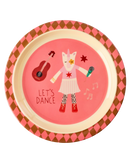 Rice - Kinderbord - Roze - Music Band