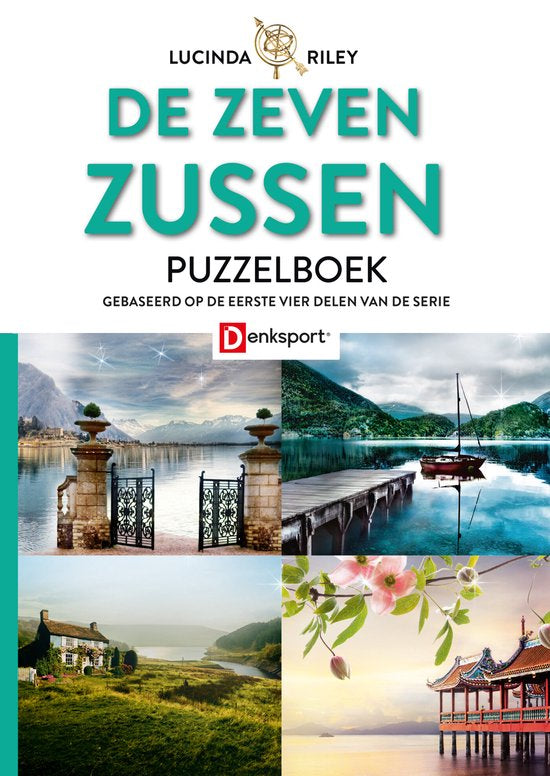 Denksport Puzzelboek - De Zeven Zussen Puzzelboek