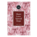 Bridgewater Geurzakje - Share Love, Spread Hope