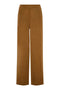 Zusss Tencel Broek - Camel