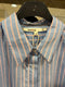 Zusss Overhemd Blouse - Blauw/Wit/Rood