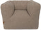 Jollein kinder fauteuil - Teddy Warm Sand