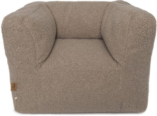 Jollein kinder fauteuil - Teddy Warm Sand