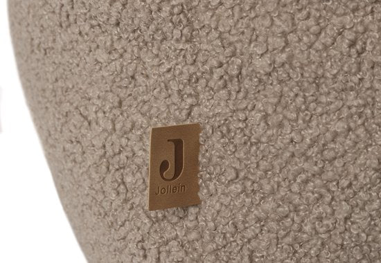 Jollein kinder fauteuil - Teddy Warm Sand