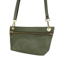 Baggyshop - All day long – Groen (goud)