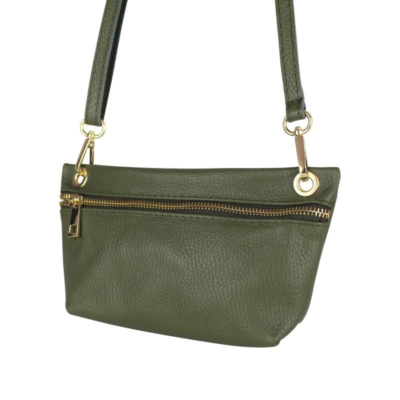 Baggyshop - All day long – Groen (goud)