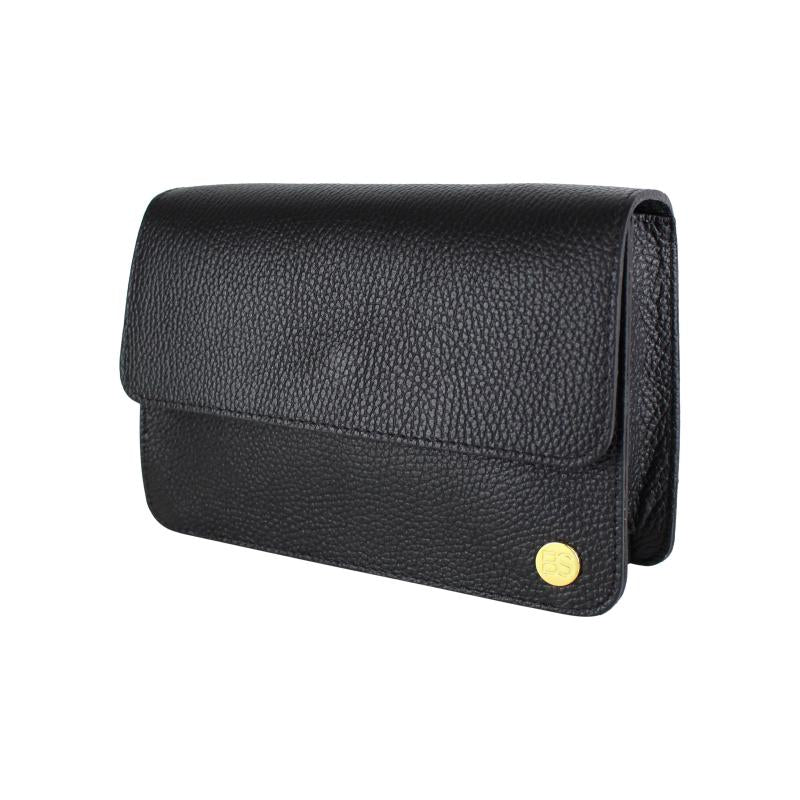 Baggyshop - Be so elegant – Zwart (goud)