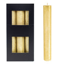 Dinner Candle XL - Per stuk - Goud