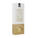 100% Leuk- Oatmeal cookies - Spreken is zilver bijkletsen goud
