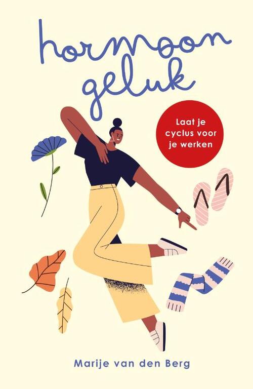 Hormoon Geluk - Marije van den Berg