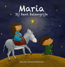 PeuterBijbelboekjes - Maria